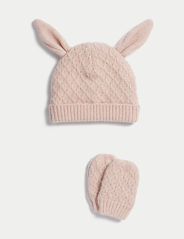 Bunny ears hat for baby store