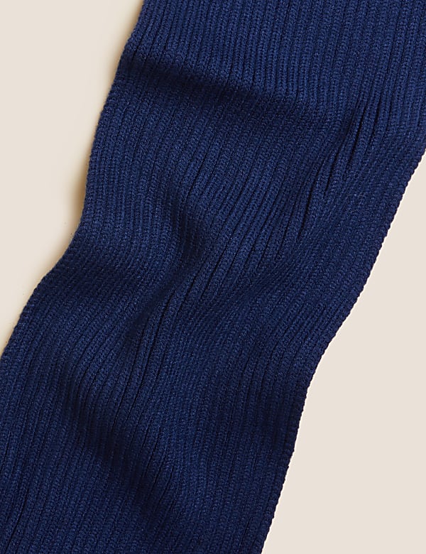 Kids' Knitted Scarf