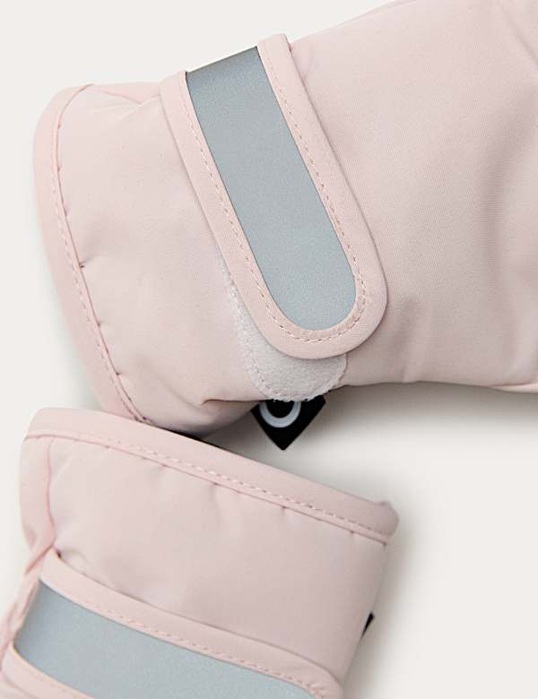 כפפות סקי לילדים (13-3 שנים) - IL