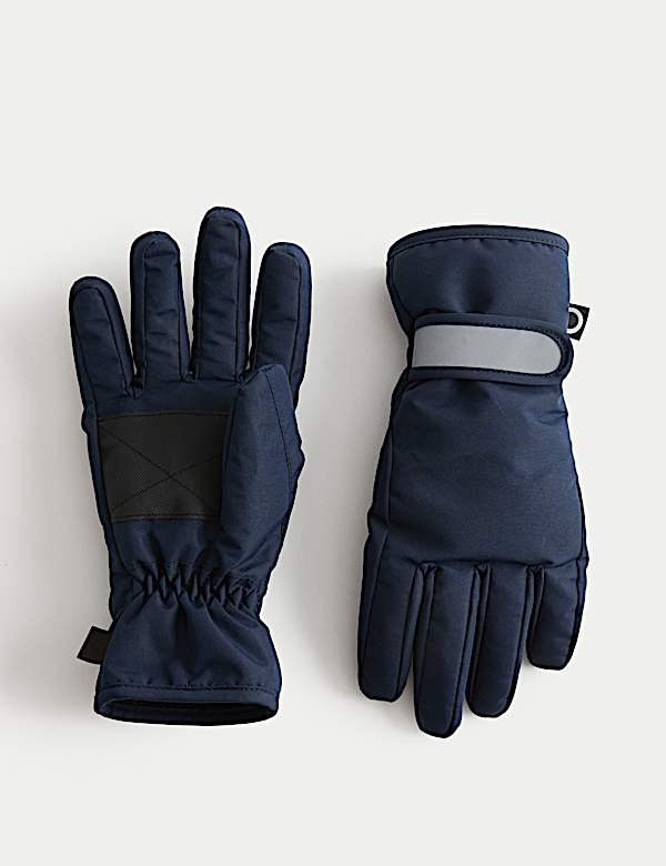 Kids Ski Gloves (3-13 Yrs) - CH