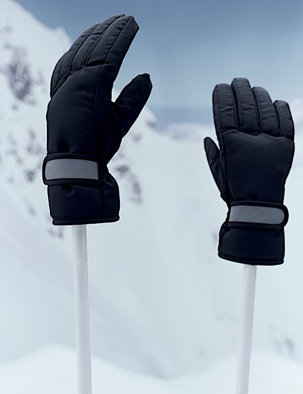 Kids Ski Gloves (3-13 Yrs) - IL