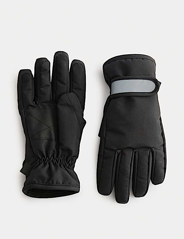Kids Ski Gloves (3-13 Yrs) - IL