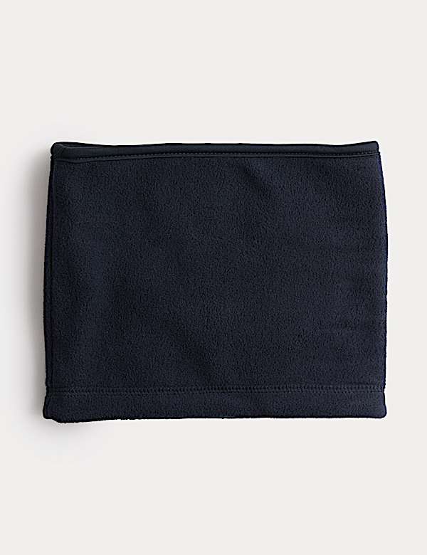 Kids' Fleece Snood (3-13 Yrs) - DK