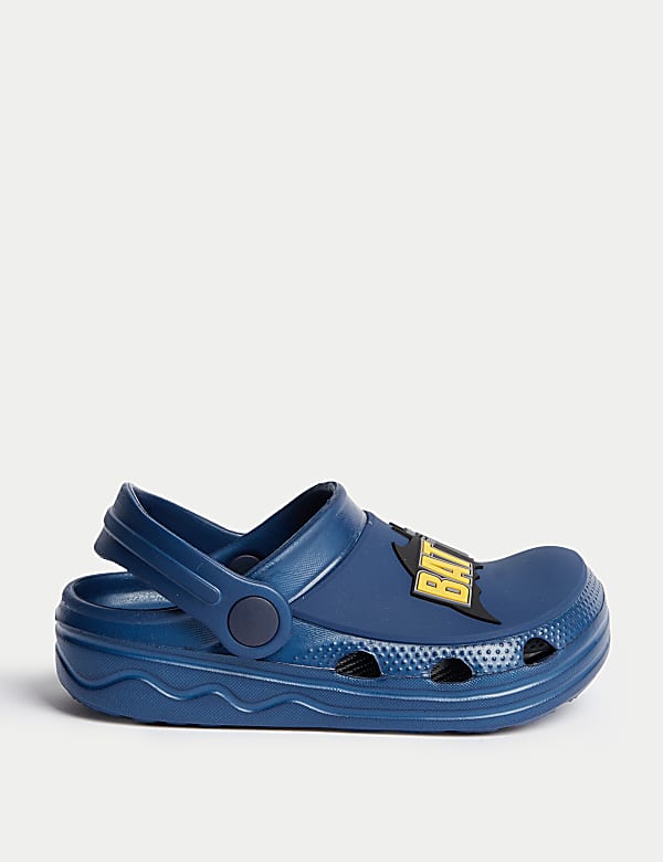 Batman clogs clearance