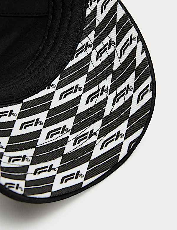 Casquette enfant Formule 1&reg; (du 3 au 16 ans) - FR