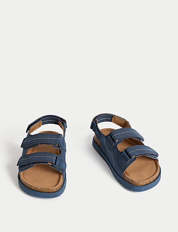 Kid's Riptape Sandals (4 Small-7 Large) - RO