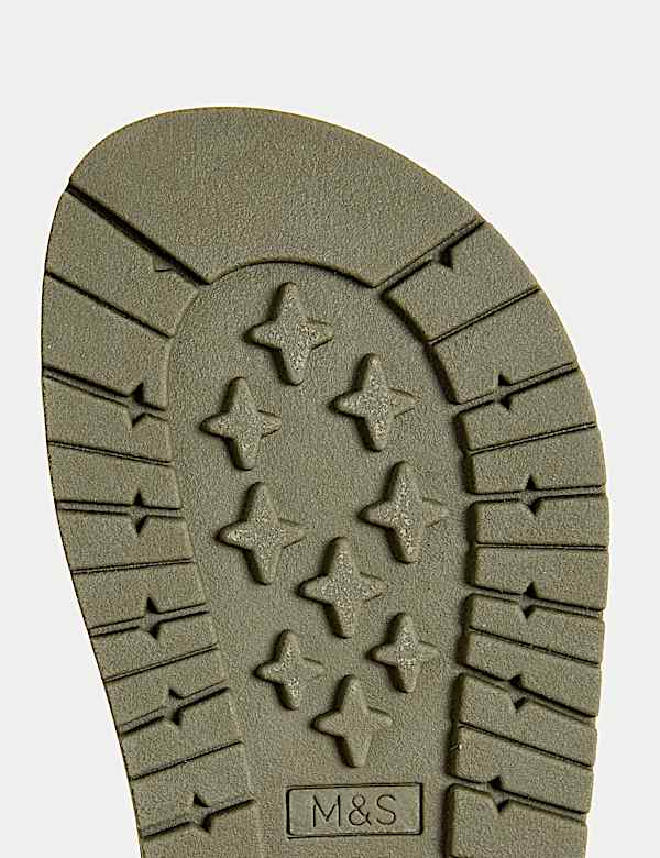 Kid's Riptape Sandals (4 Small-7 Large) - GR