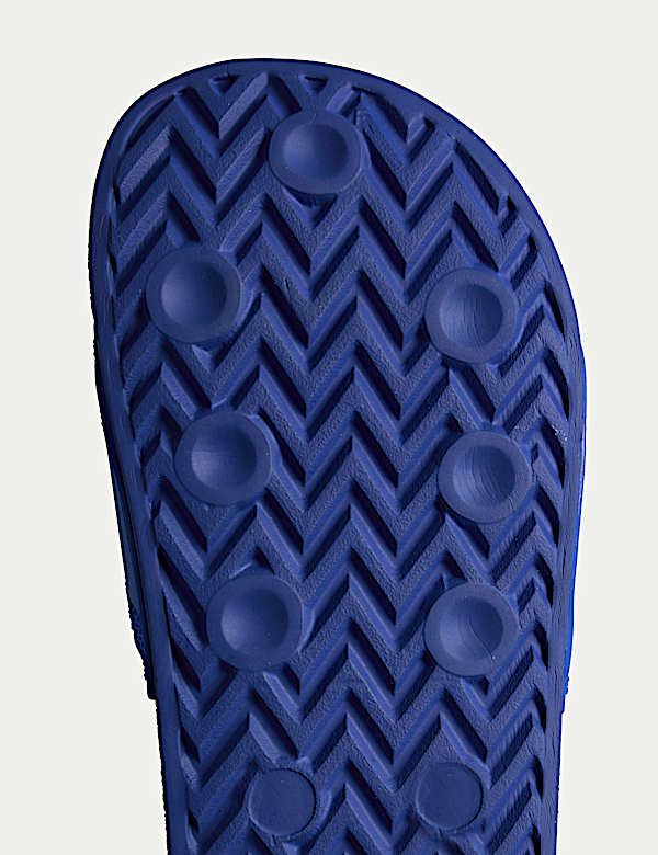 Slippers met structuur voor kinderen (maat 33-40,5) - BE