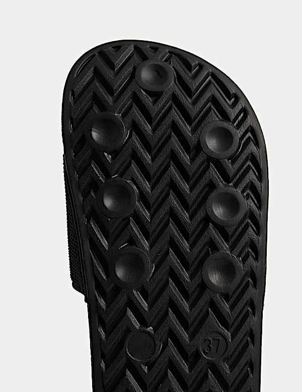 Kids' Textured Sliders (1 Large - 7 Large) - SK