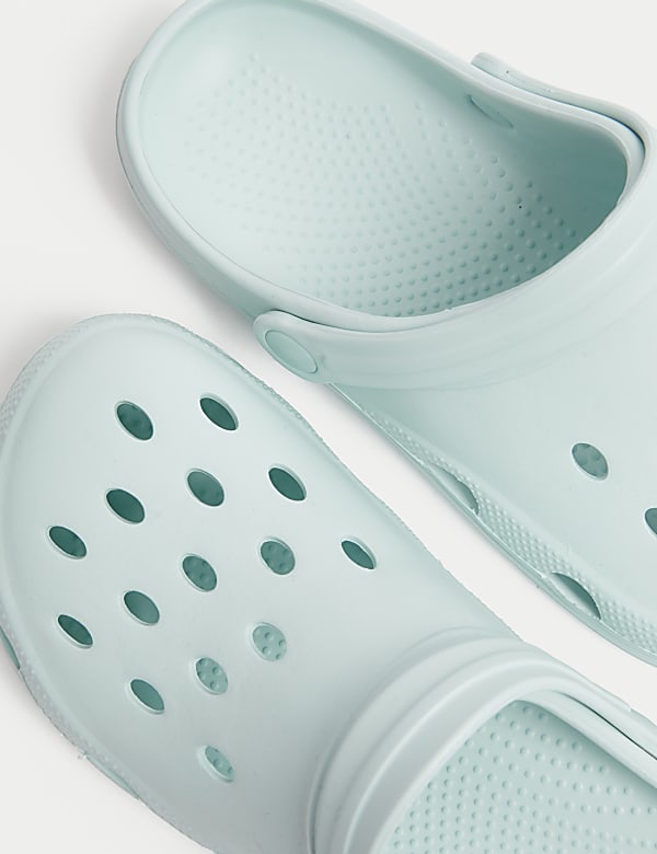 Kids' Clogs (4 Small - 7 Large) - GR