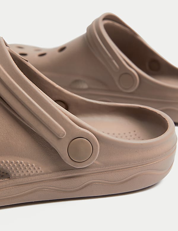 Zuecos infantiles (4 peque&ntilde;o-7 grande) - ES