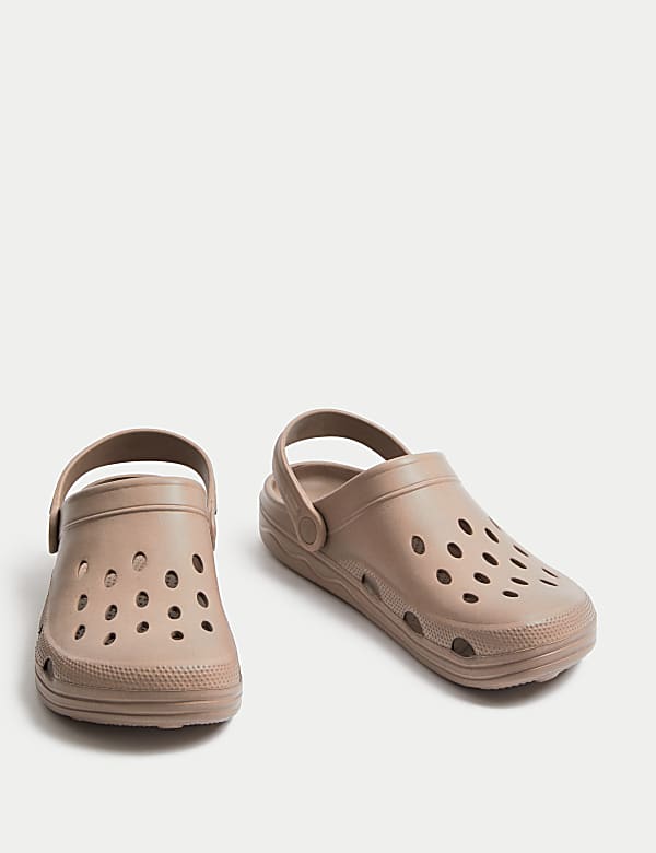 Zuecos infantiles (4 peque&ntilde;o-7 grande) - ES