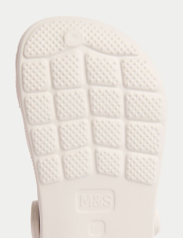 Kids' Clogs (4 Small - 7 Large) - KR