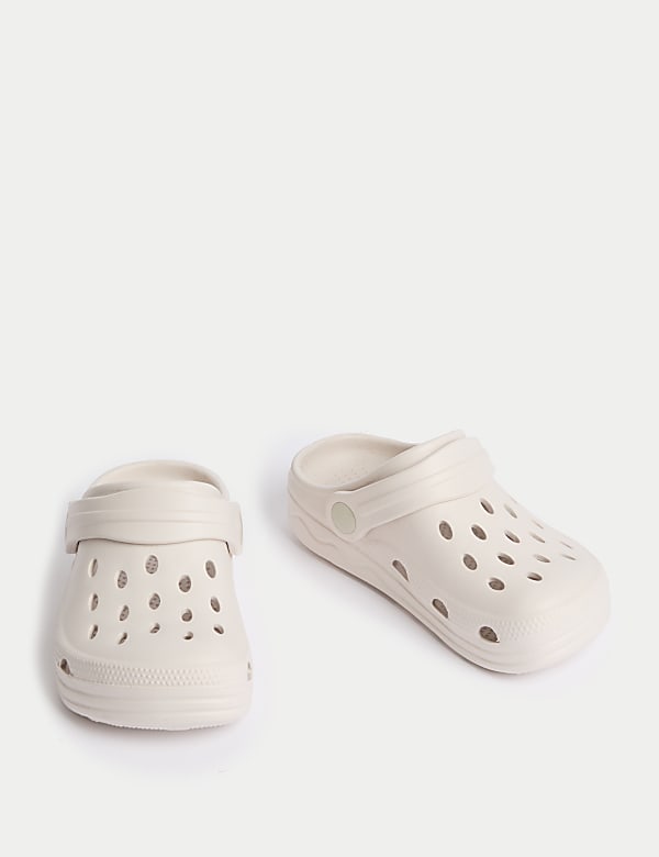 Kids' Clogs (4 Small - 7 Large) - KR