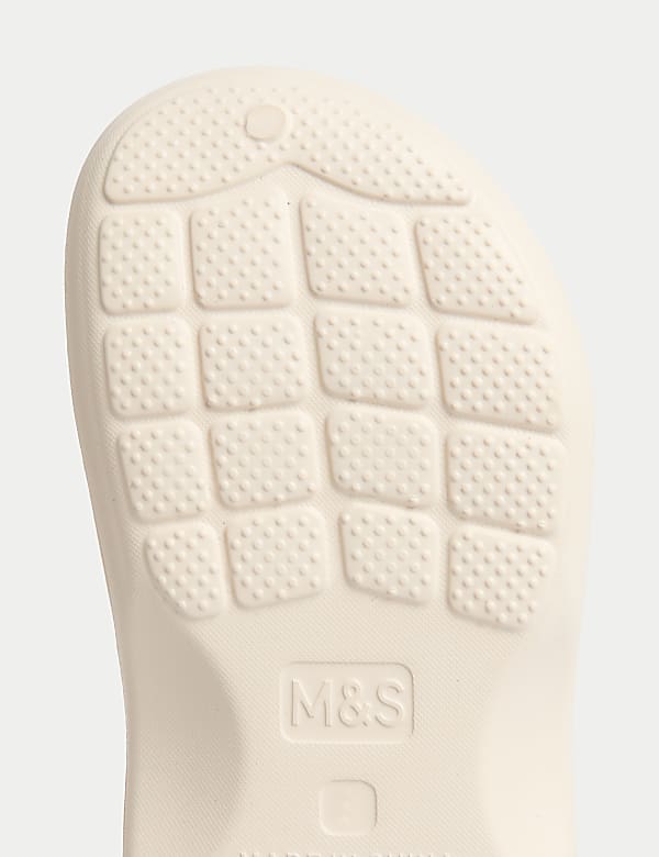 Robuuste effen kinderklompen (maat 35,5-39,5) - BE