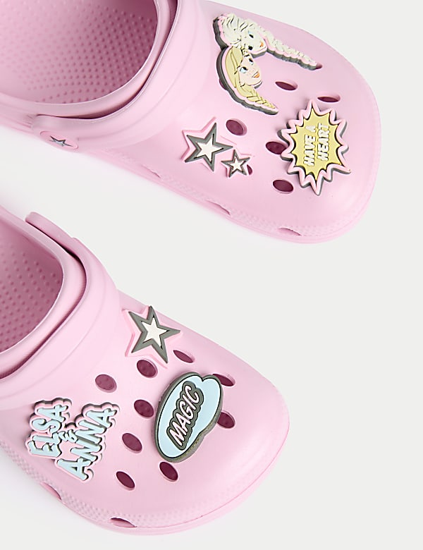 Kids' Disney Frozen™ Clogs (4 Small - 13 Small) - BG