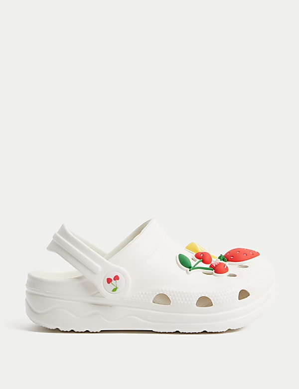 Kids' Patterned Clogs (4 Small - 2 Large) - IL