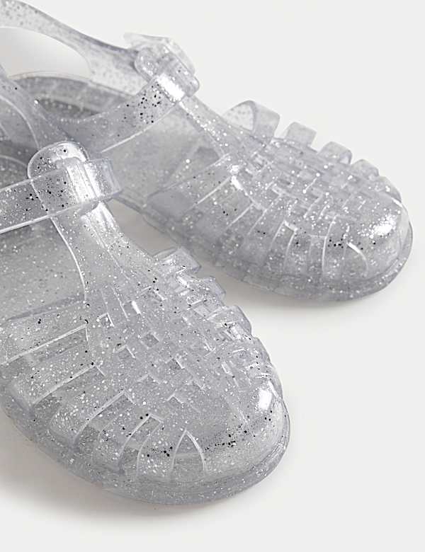 Kids' Jelly Sandals (4 Small - 2 Large) - LT