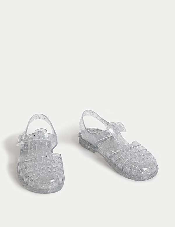 Kids' Jelly Sandals (4 Small - 2 Large) - LT