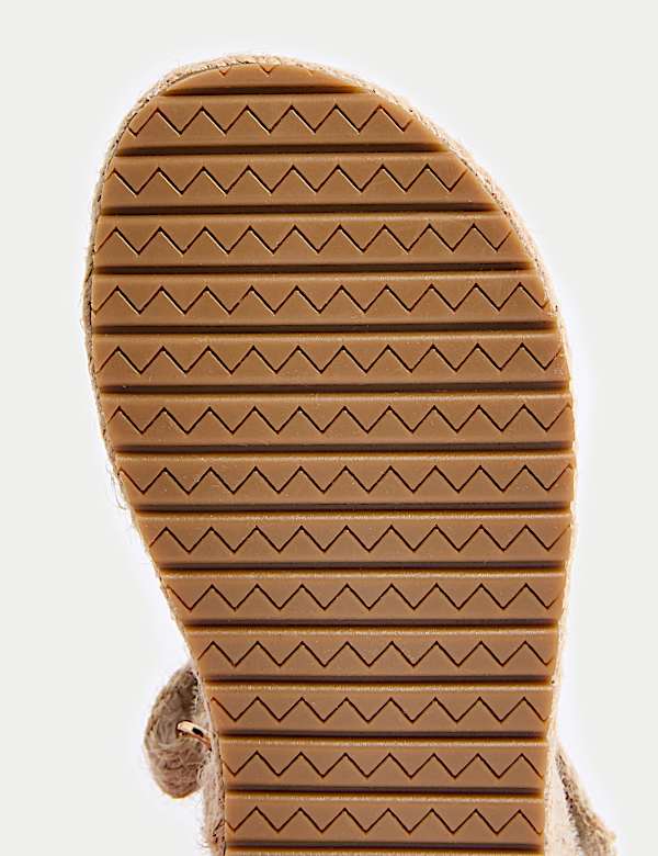 Kids' Raffia Beaded Fruit Sandals (4 Small - 2 Large) - GR