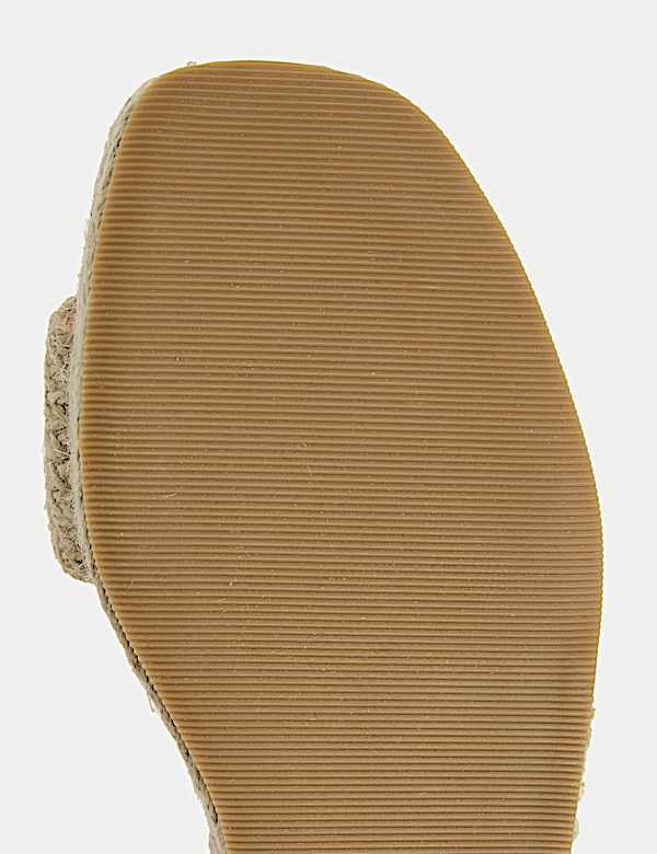 Kids' Wedge Sandals (1 Large - 6 Large) - JE