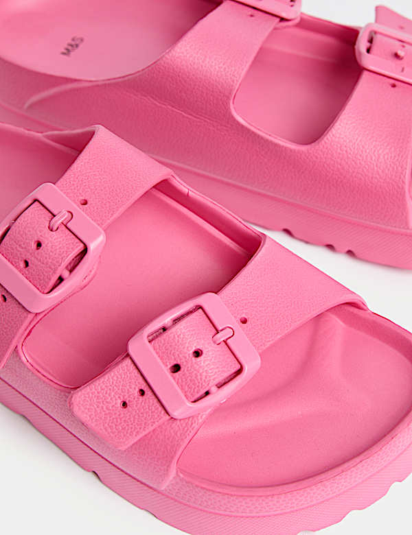 Παιδικά πέδιλα με αγκράφα (3 Large - 6 Large) - GR