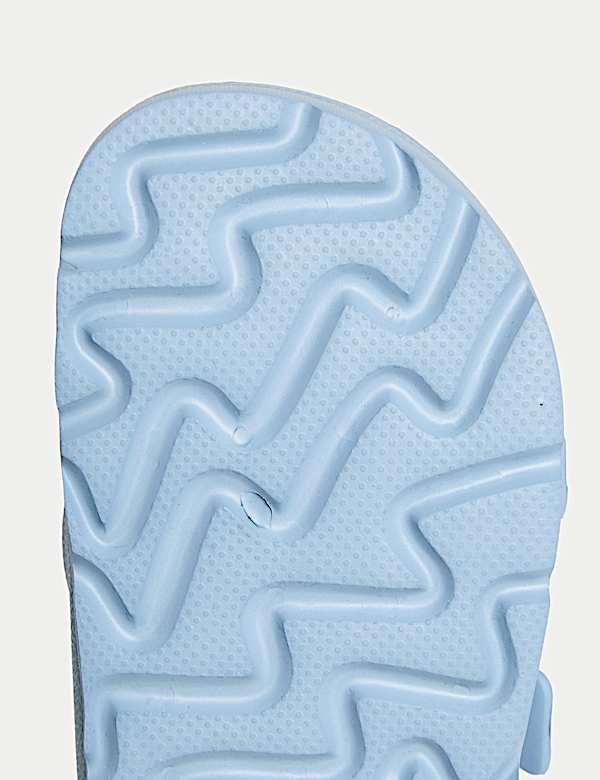 Kids' Buckle Sandals (3 Large - 6 Large) - GR