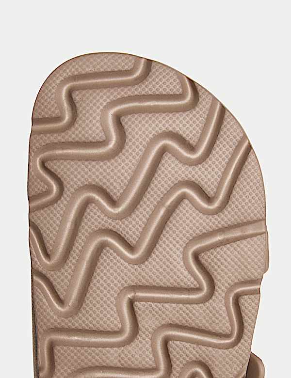 Kids' Buckle Sandals (3 Large - 6 Large) - CA