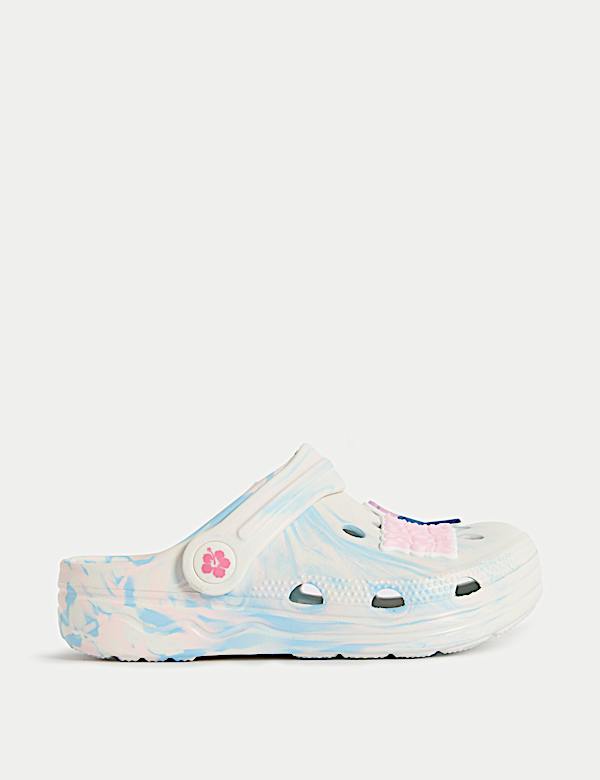 Kids' Stitch Clogs (4 Small - 6 Large) - MX