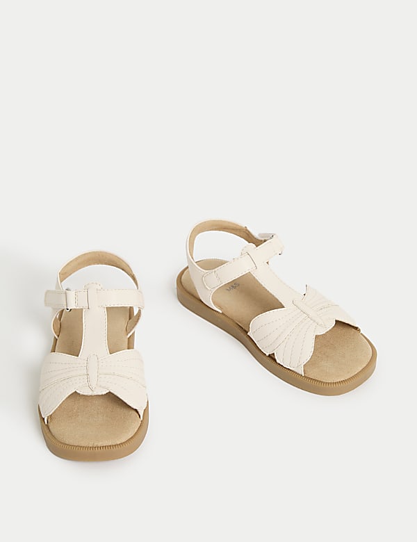 Kids' Butterfly Sandals(4 Small - 2 Large) - AU