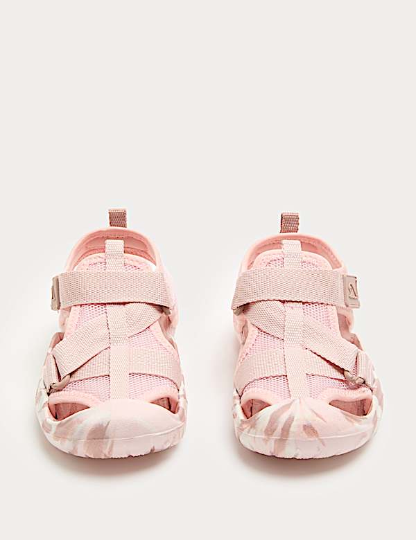 Kids' Closed Toe Trekkers (4 Small - 2 Large) - MX