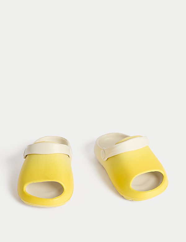 Kids' Ombr&eacute; Sliders (4 Small - 2 Large) - MX