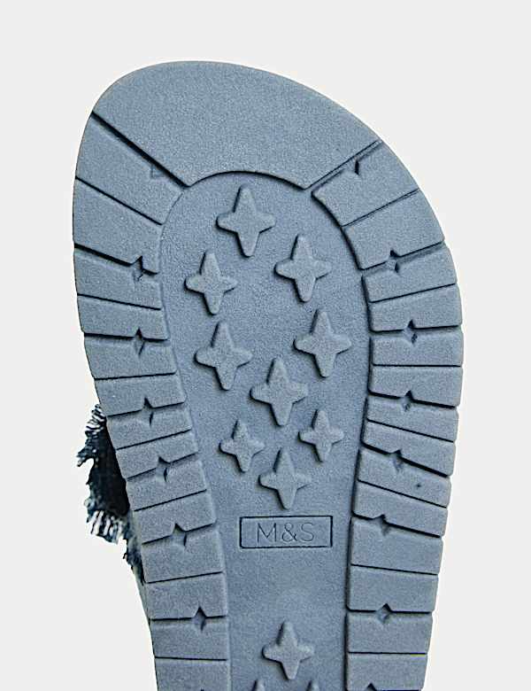 Stoere kindersandalen met strik (maat&nbsp;20,5-34,5) - BE