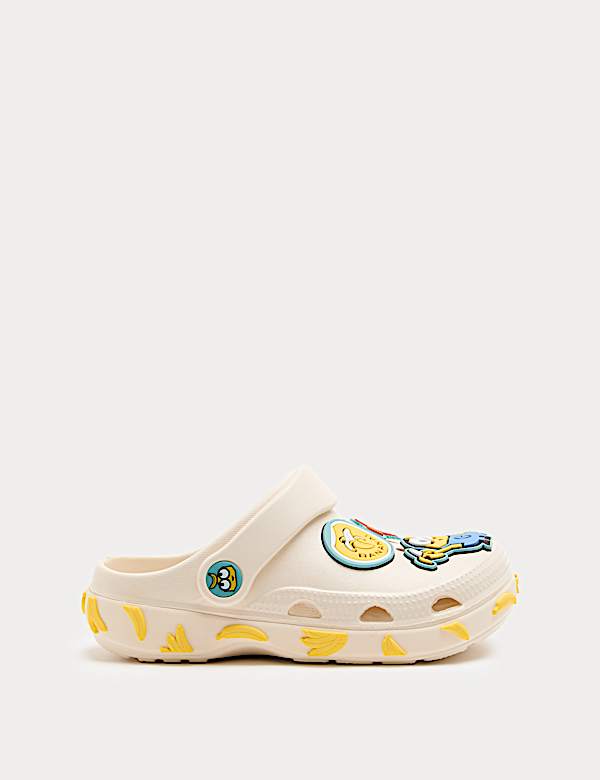 Zuecos infantiles Minions&trade; (4 peque&ntilde;o-2 grande) - ES