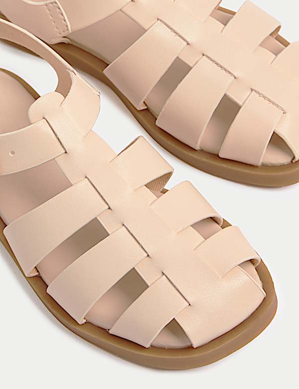 Kids' Fisherman Sandals (4 Small - 6 Large) - AU