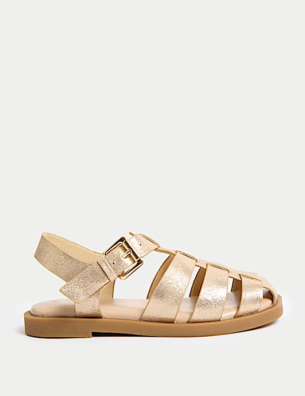 Kids' Fisherman Sandals (4 Small - 6 Large) - IT