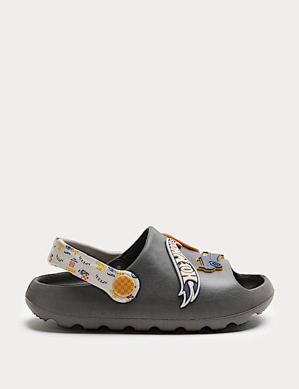 Mules enfant Hot Wheels&trade; (du 20,5 au 34,5) - FR