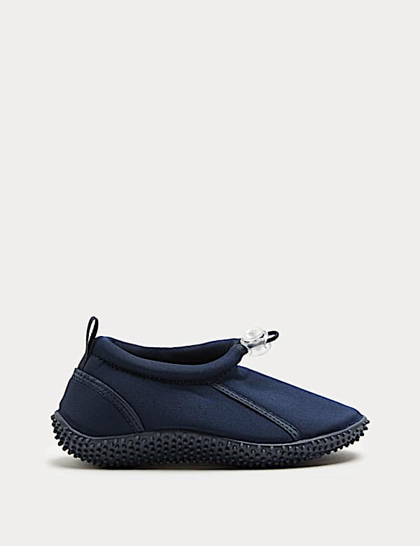 Kids' Swim Shoes (4 Small - 2 Large) - FR