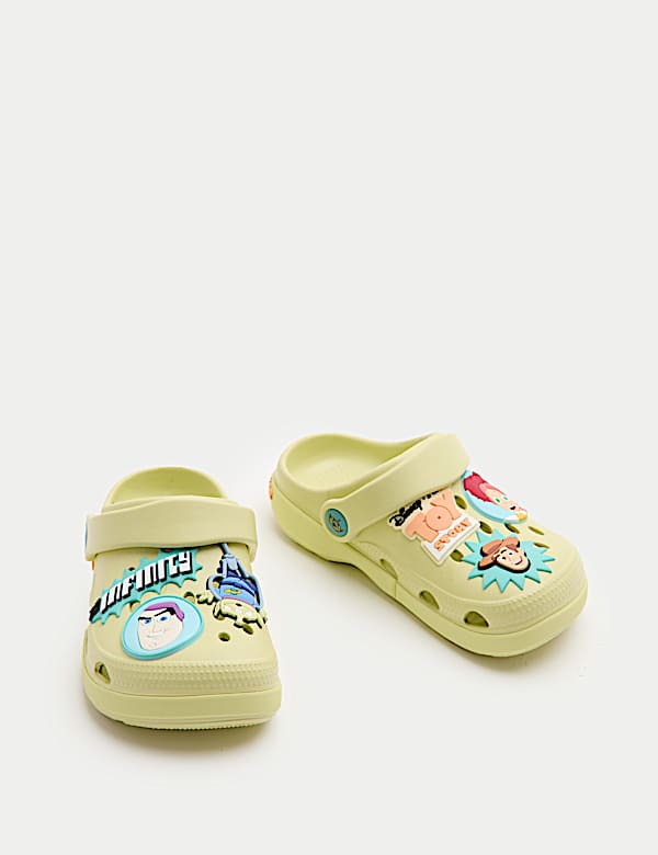 Kids' Toy Story&trade; Slip-On Clogs (4 Small-2 Large) - CN