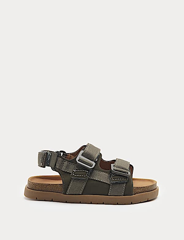 Sportliche Kindersandalen mit Klettverschluss (20,5&ndash;34,5) - DE