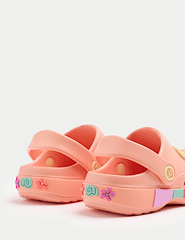 Kids&rsquo; Moana&trade; Clogs (4 Small-2 Large) - FI