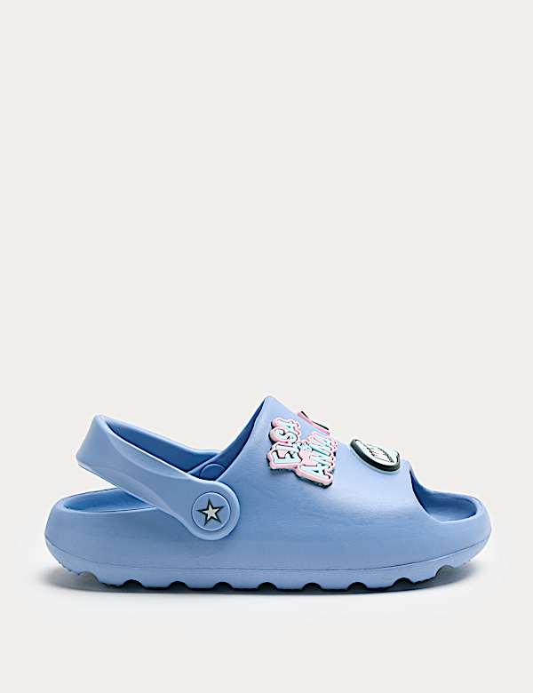 Mules enfant &agrave; motif Disney Frozen&trade; (du 20,5 au 32) - FR