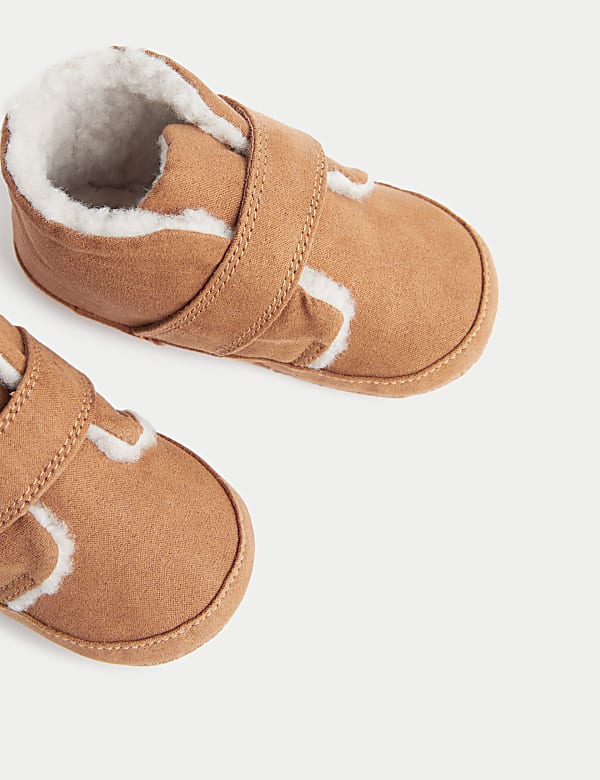 Baby tan boots shop