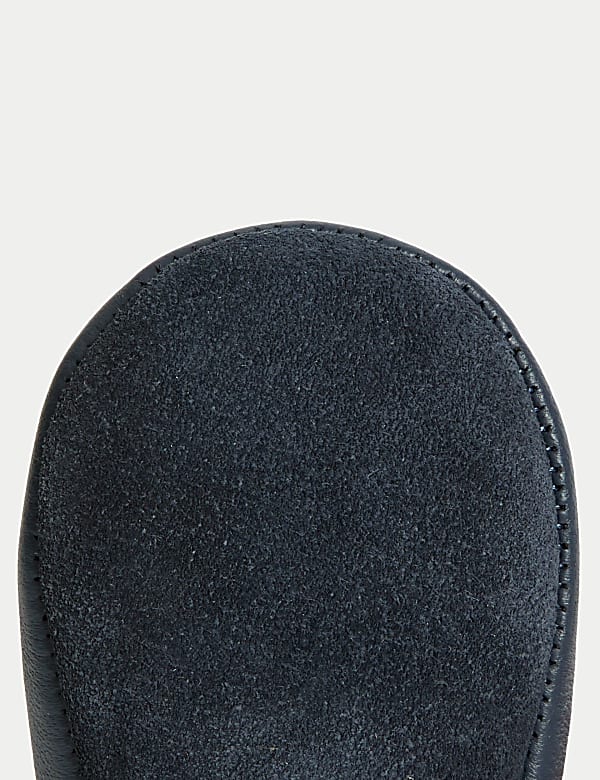 Chaussures b&eacute;b&eacute;s en cuir (jusqu&rsquo;au 18 mois) - FR