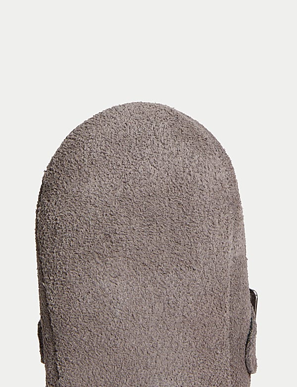 Baby Suede Shoes (0-18 Mths) - CY