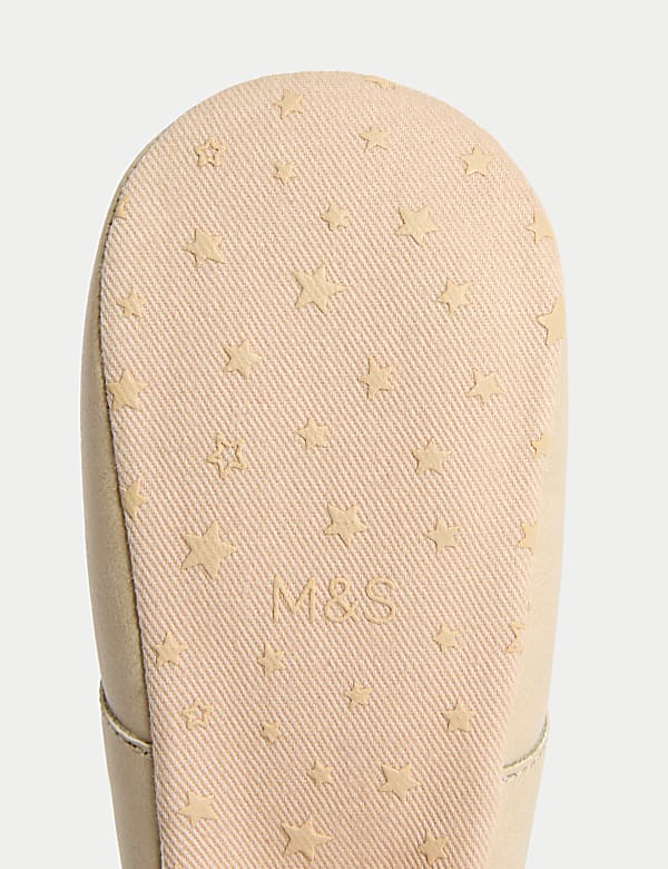 Baby Pineapple Riptape T Bar Shoes (0-18 Mths) - JP