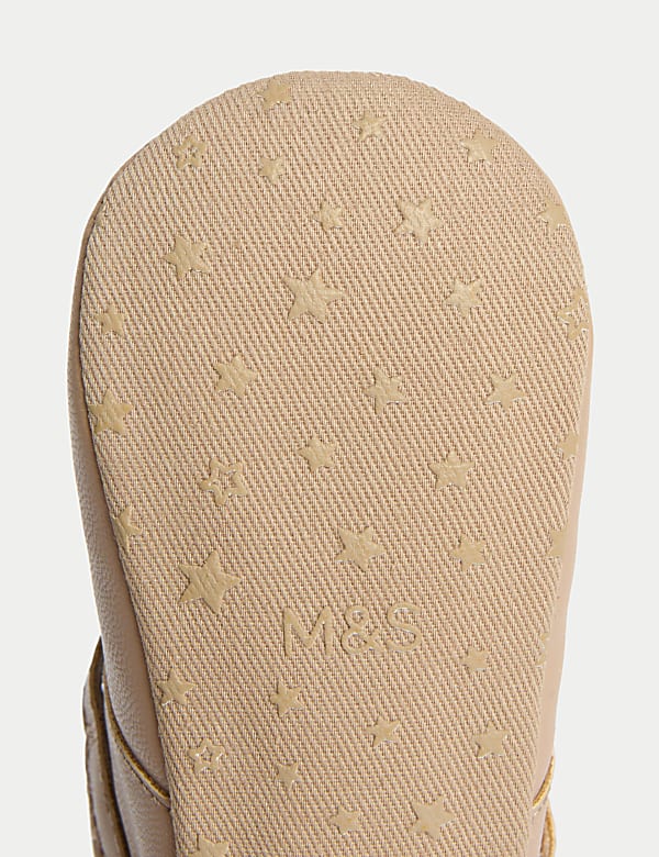 Baby Tiger Riptape T Bar Shoes (0-18 Mths) - JO