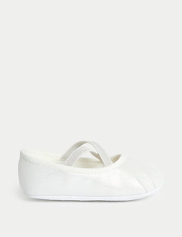 Ballerines bébé (jusqu’à 18 mois) - FR
