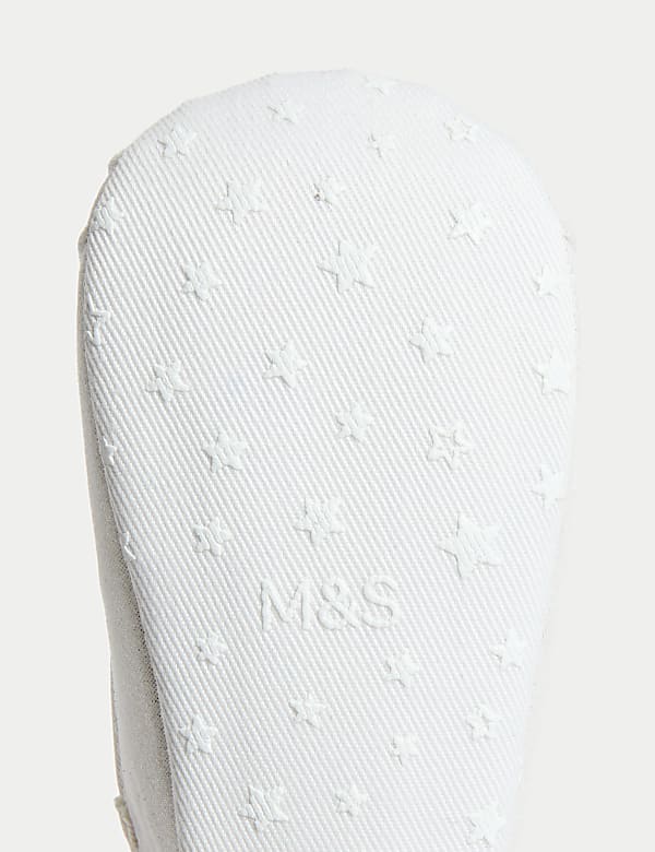 Baby Ballet Pumps (0-18 Mths) - EE