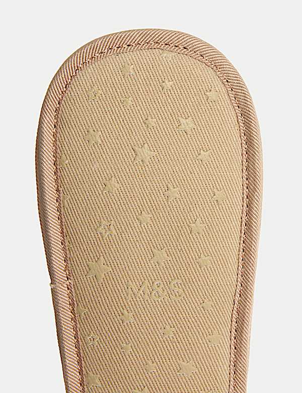 Baby Riptape Pram Shoes (0-18 Mths) - GR